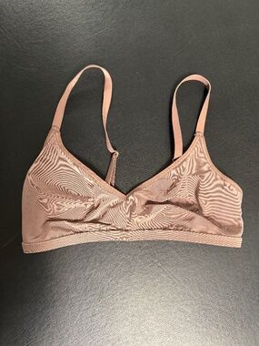 Negative Underwear Sieve Non-Wire Bra